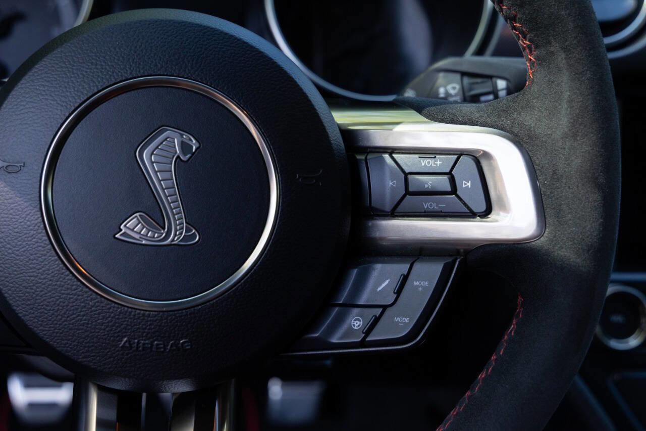 Used 2019 Ford Mustang Shelby GT350R w/ GT350R Equipment Group 920A image 57