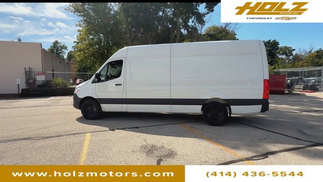 Used 2025 Mercedes-Benz Sprinter 2500 image 5
