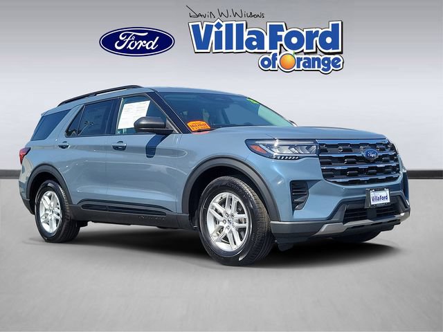 Used 2026 Ford Explorer Active RWD image 34