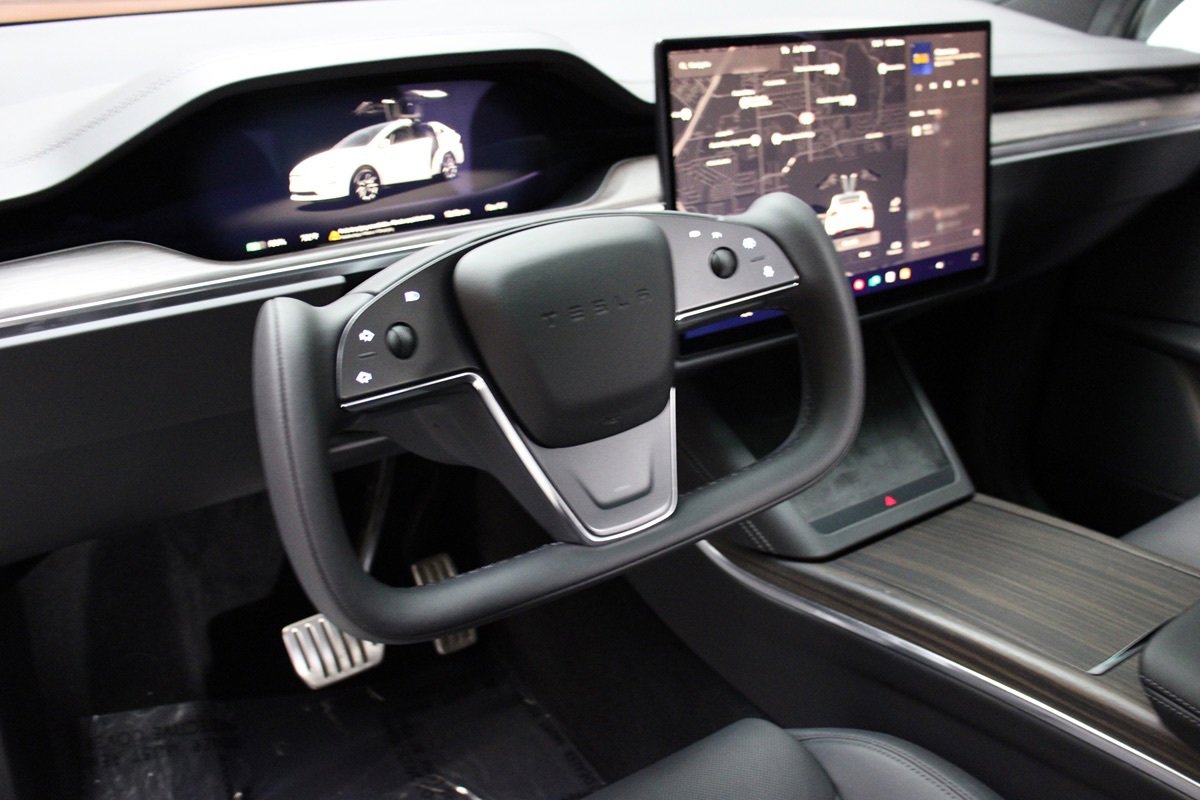 Used 2022 Tesla Model X AWD/4WD image 46