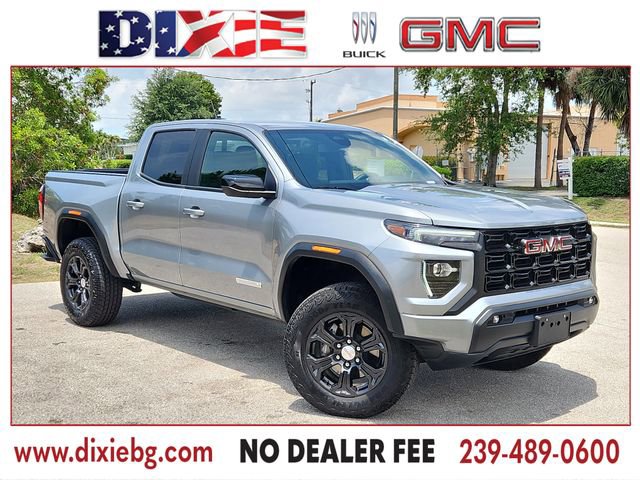 Certified 2024 GMC Canyon Elevation w/ Convenience Package RWD image 1