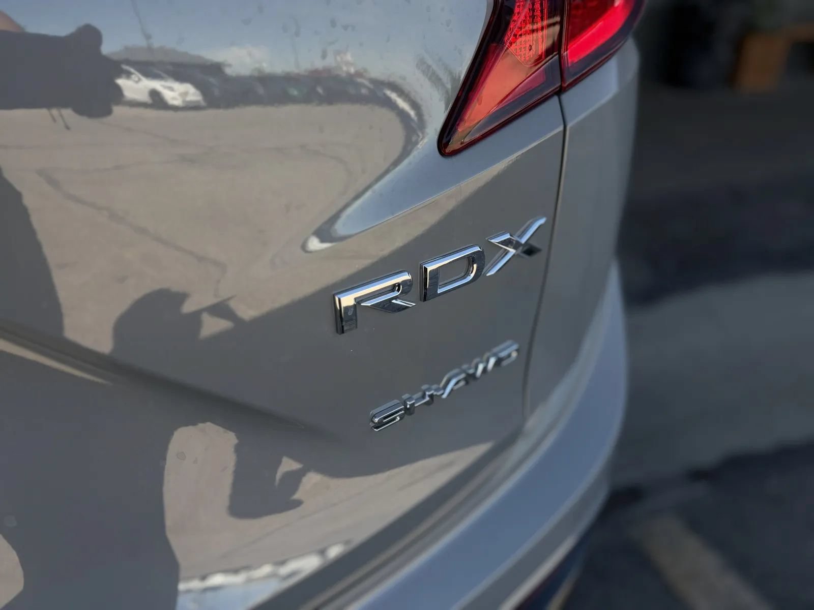 Used 2026 Acura RDX w/ Advance Package AWD/4WD image 43