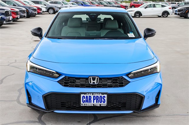 New 2025 Honda Civic Sport Touring image 4