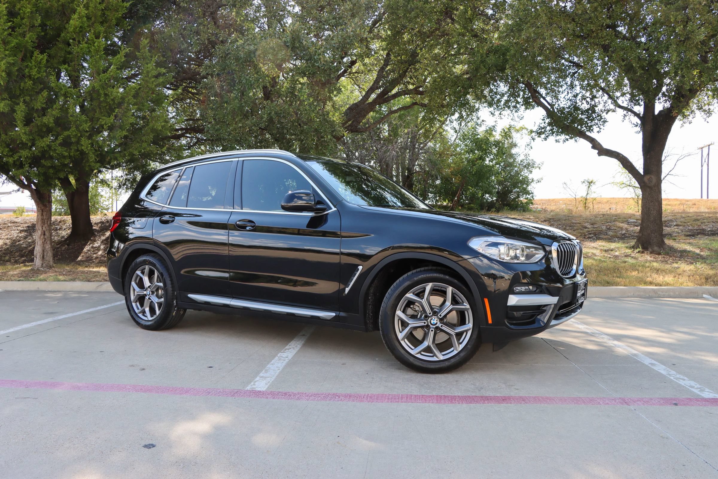 Used 2020 BMW X3 sDrive30i w/ Convenience Package
