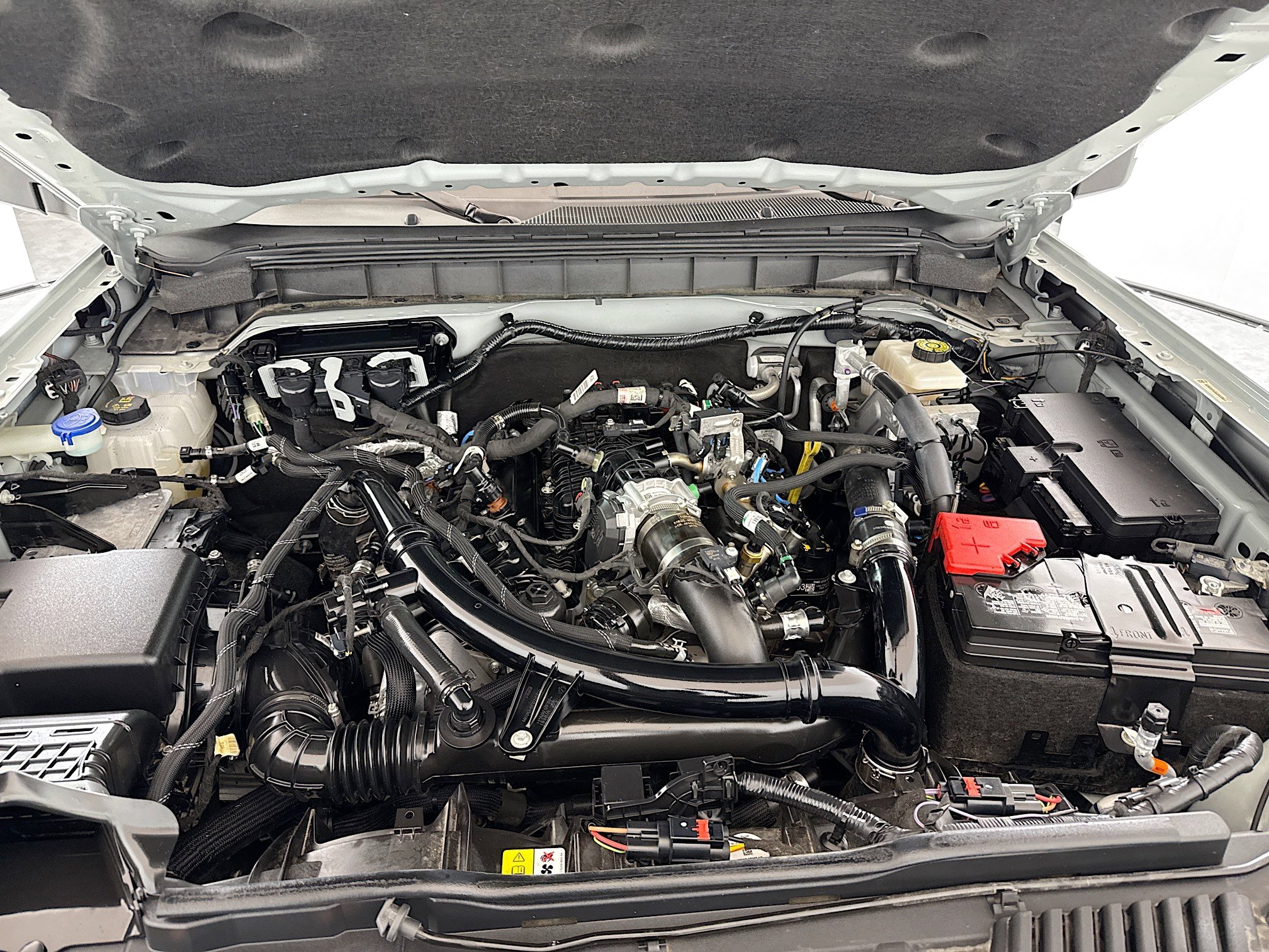 Used 2023 Ford Bronco Wildtrak image 28