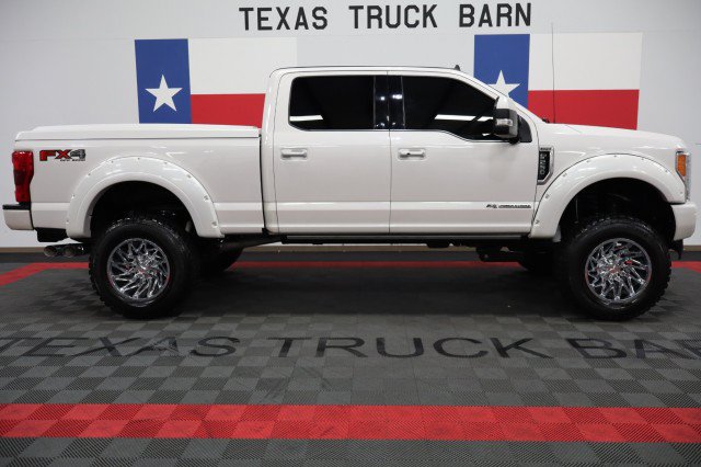 Used 2019 Ford F250 Limited w/ FX4 Off-Road Package AWD/4WD image 17