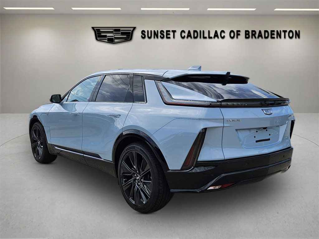 New 2025 Cadillac Lyriq Sport image 5