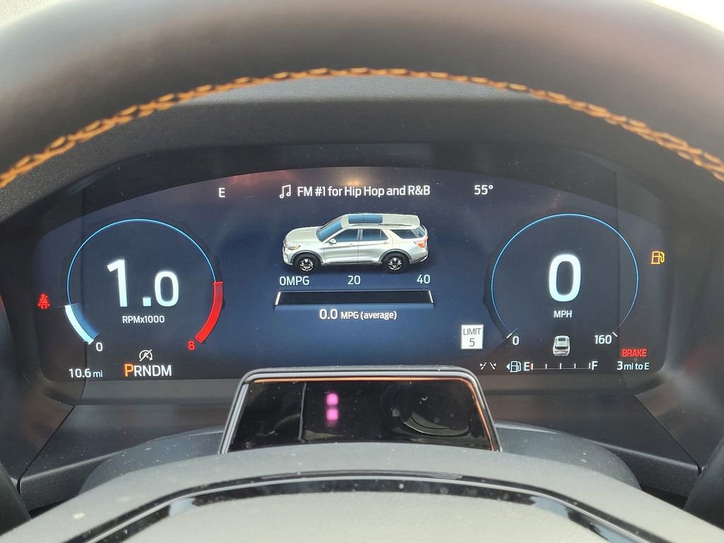 New 2026 Ford Explorer Tremor w/ Tremor Ultimate Package image 46