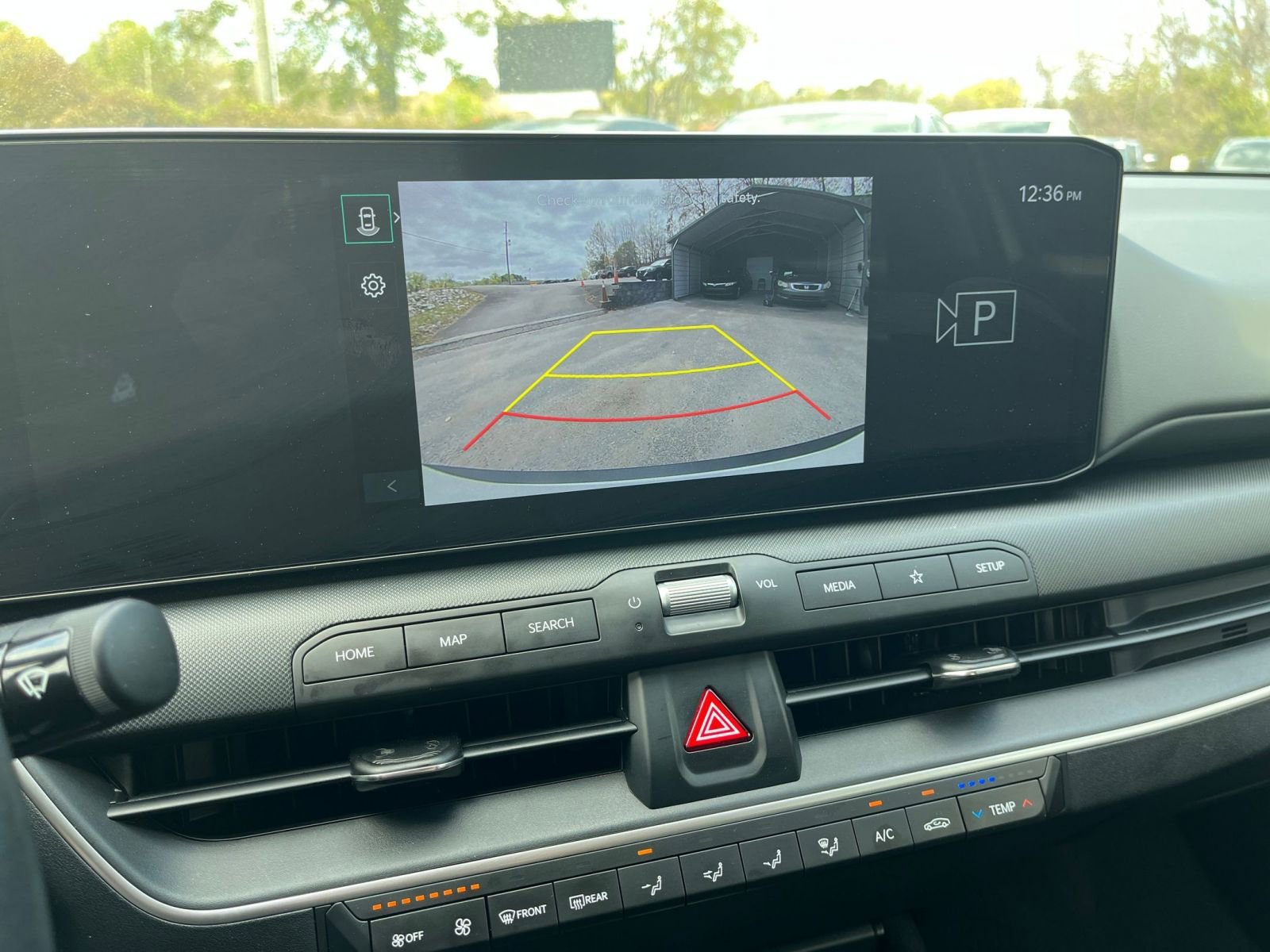 Used 2025 Kia K4 LXS image 21