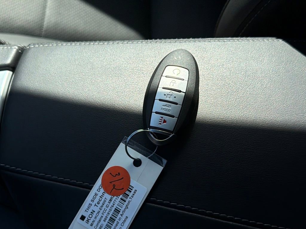 Used 2025 INFINITI QX55 Essential image 24