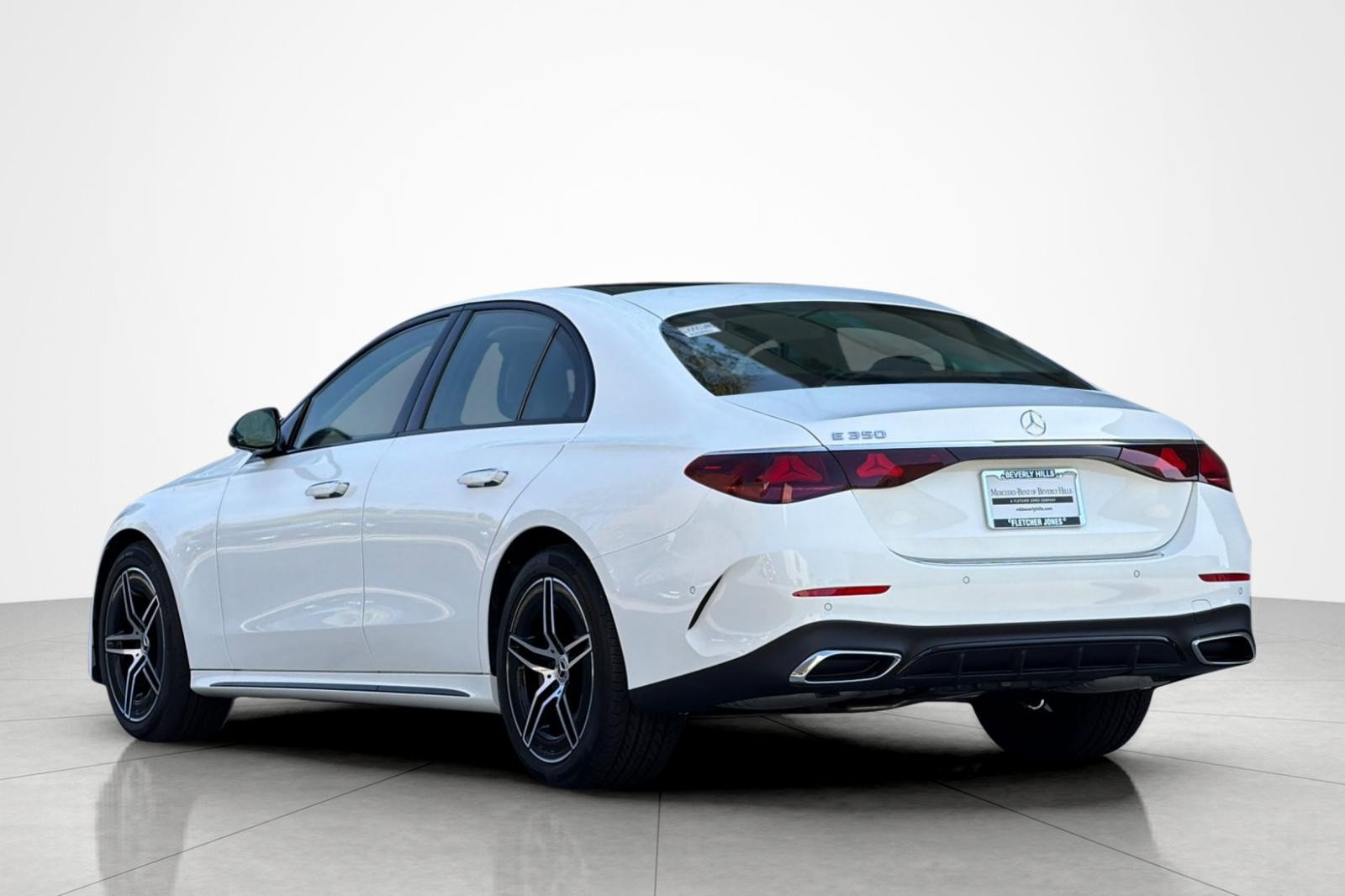 New 2026 Mercedes-Benz E 350 Sedan image 3