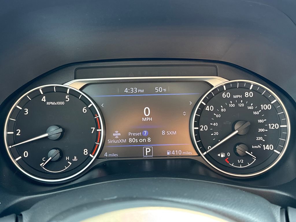 New 2026 Nissan Altima 2.5 SV w/ SV Special Edition Package image 16