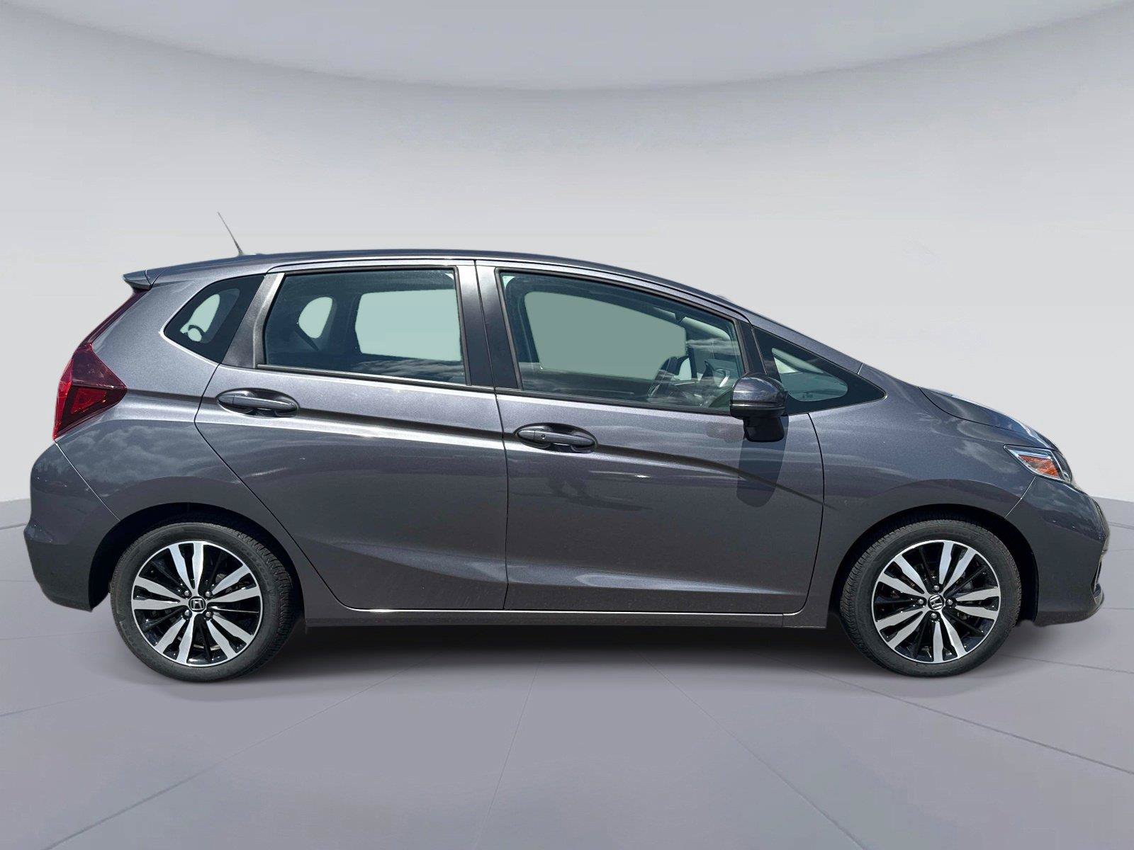 Certified 2018 Honda Fit EX image 2