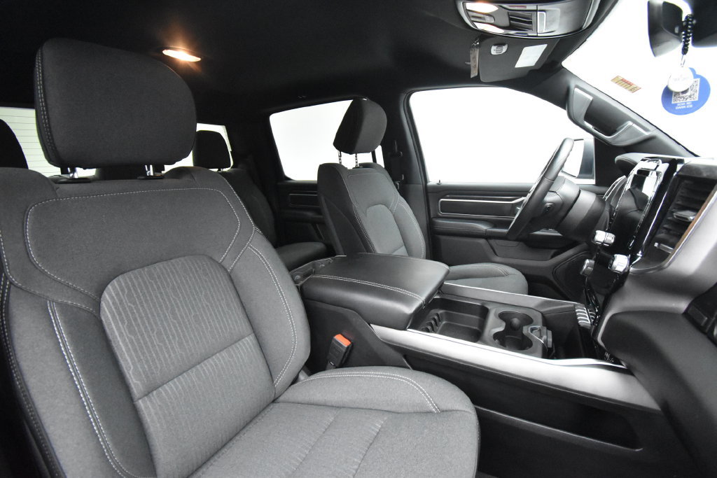 Used 2024 RAM 1500 Big Horn AWD/4WD image 15