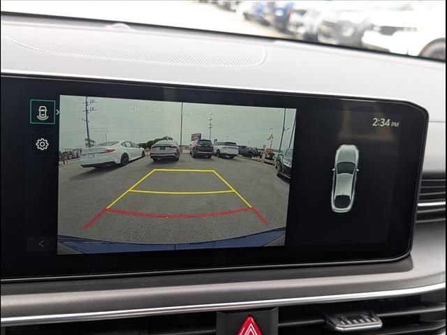 New 2026 Kia K5 GT-Line FWD image 10