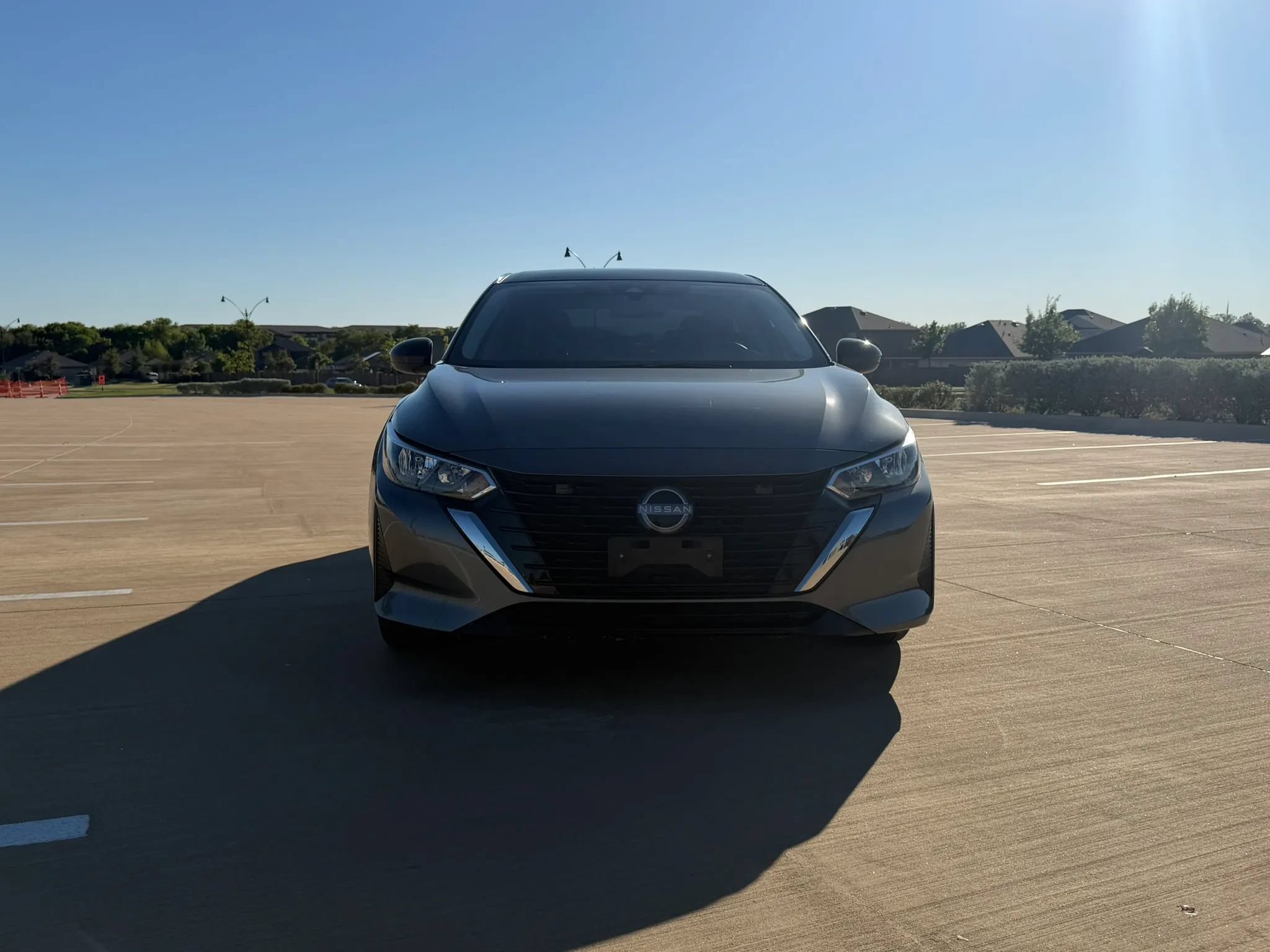 Used 2024 Nissan Sentra S FWD image 2
