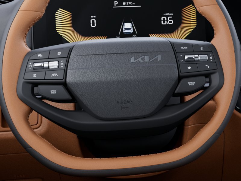 New 2027 Kia Sportage X-Line AWD/4WD image 25