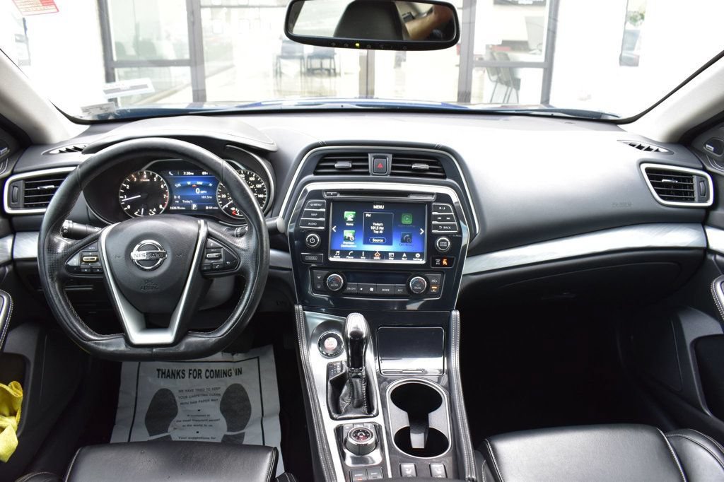 Used 2017 Nissan Maxima FWD image 14