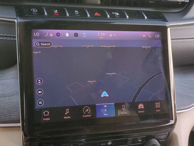 Used 2021 Jeep Grand Cherokee L Limited w/ Trailer Tow Group (B) AWD/4WD image 13