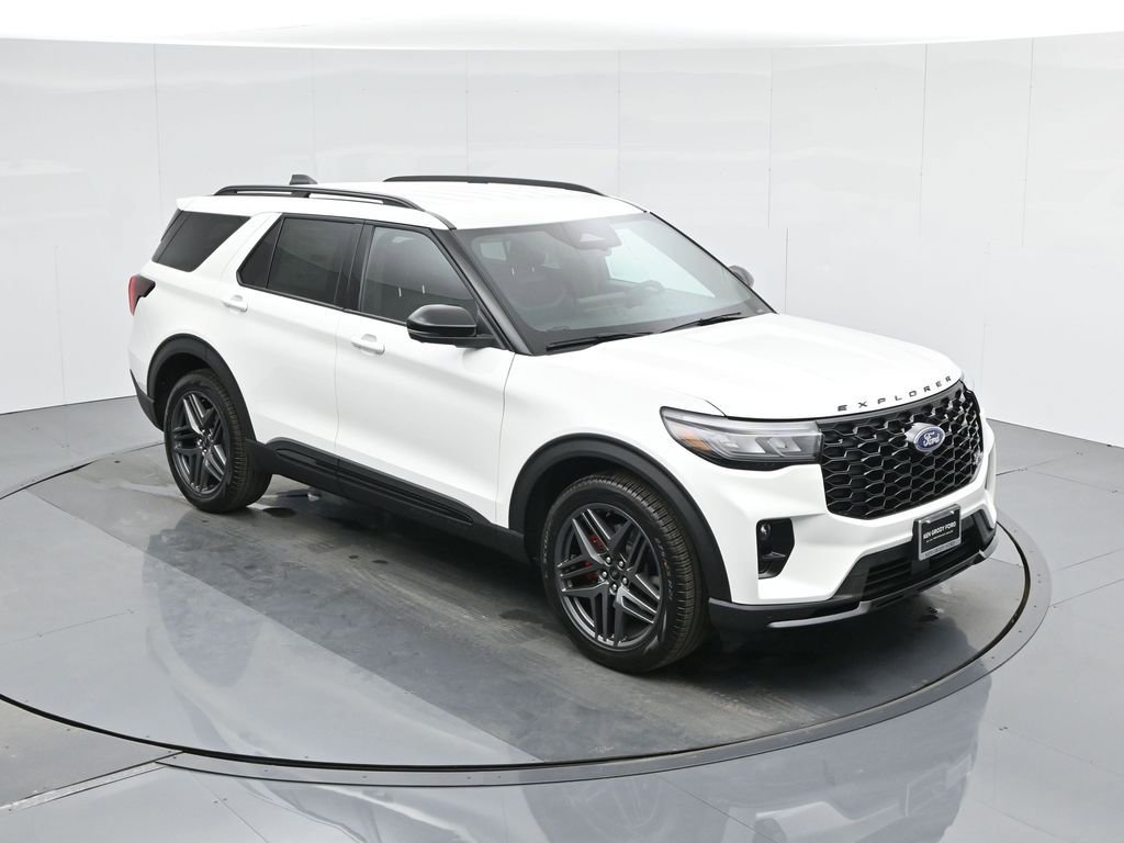 New 2025 Ford Explorer ST w/ Sun And Sound Package image 38