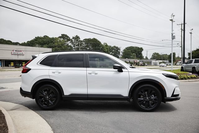 Certified 2025 Honda CR-V Sport Touring image 11