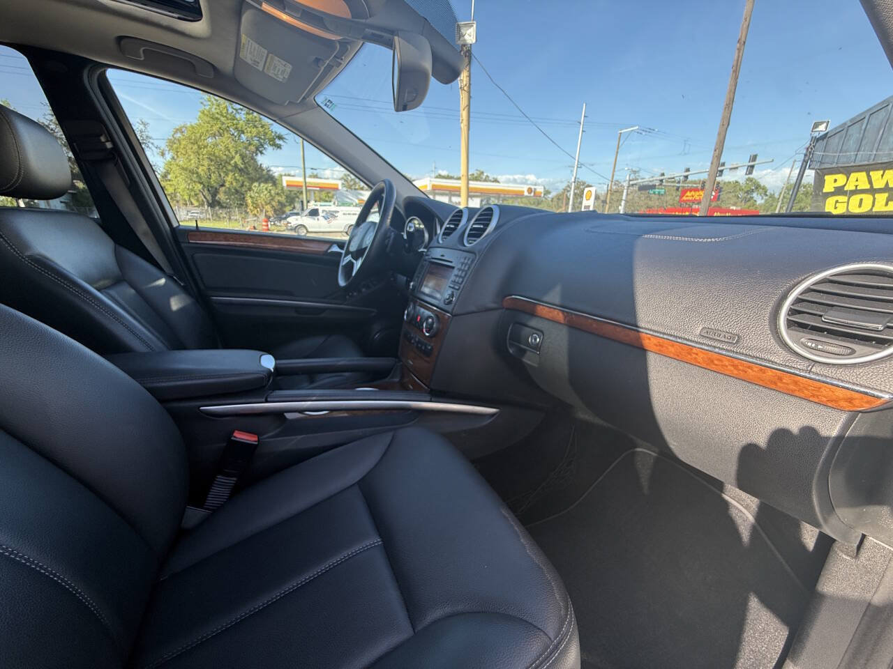 Used 2009 Mercedes-Benz GL 450 4MATIC image 19