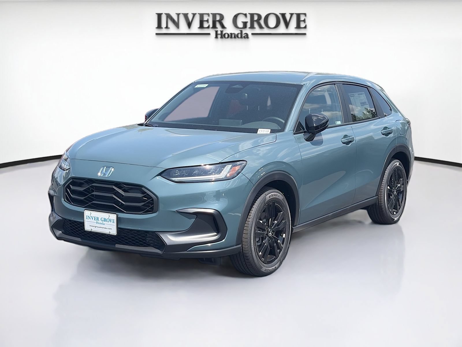 New 2027 Honda HR-V Sport