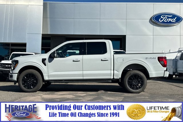 New 2026 Ford F150 XLT w/ Equipment Group 302A MID AWD/4WD image 7