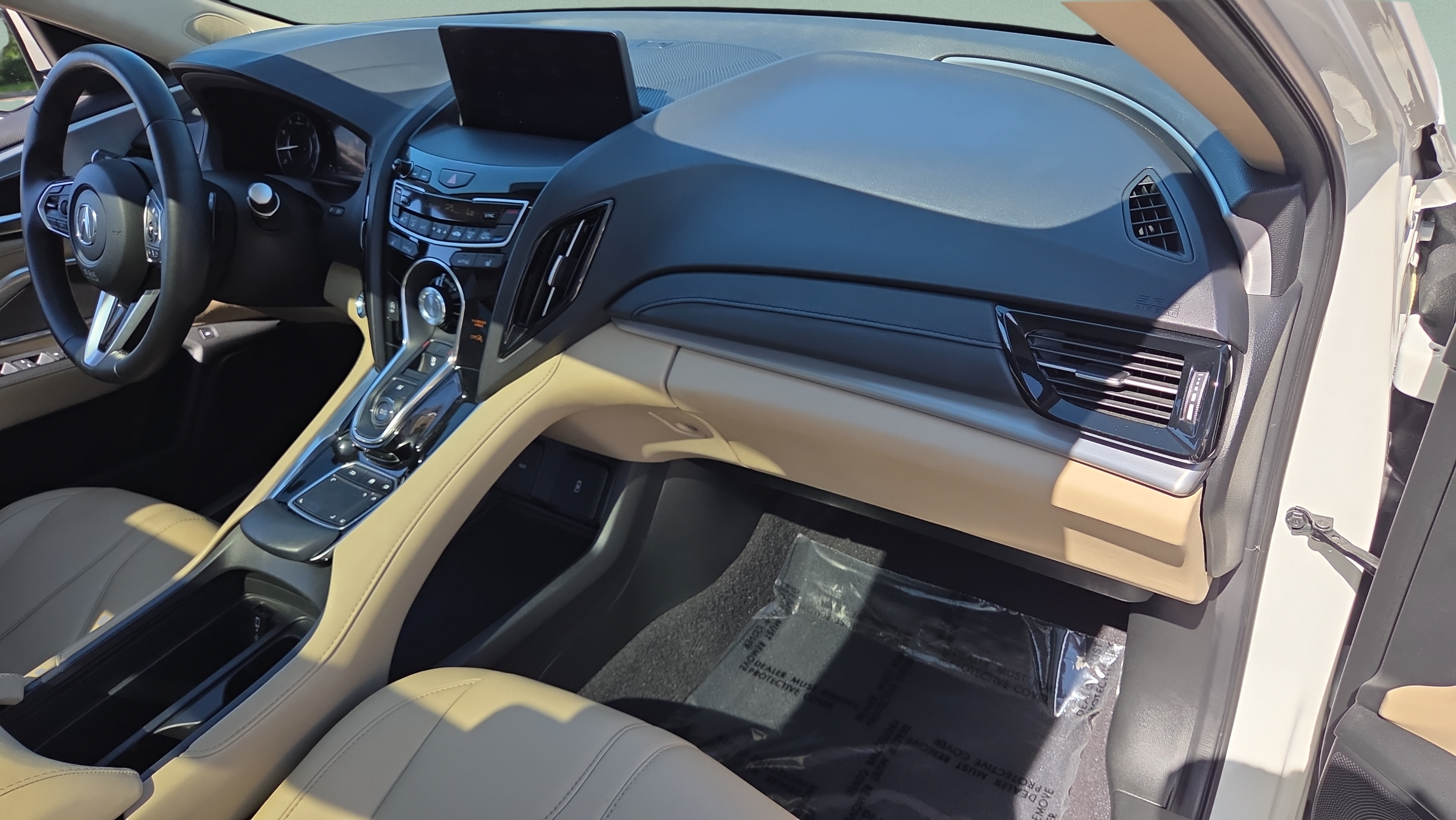 Used 2019 Acura RDX FWD image 16