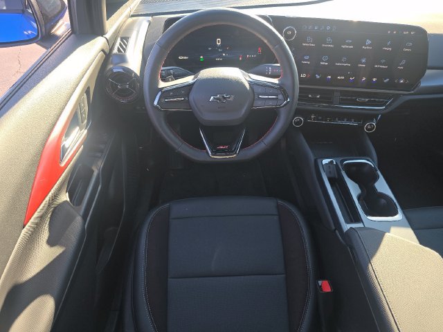 Certified 2026 Chevrolet Equinox EV RS AWD/4WD image 22