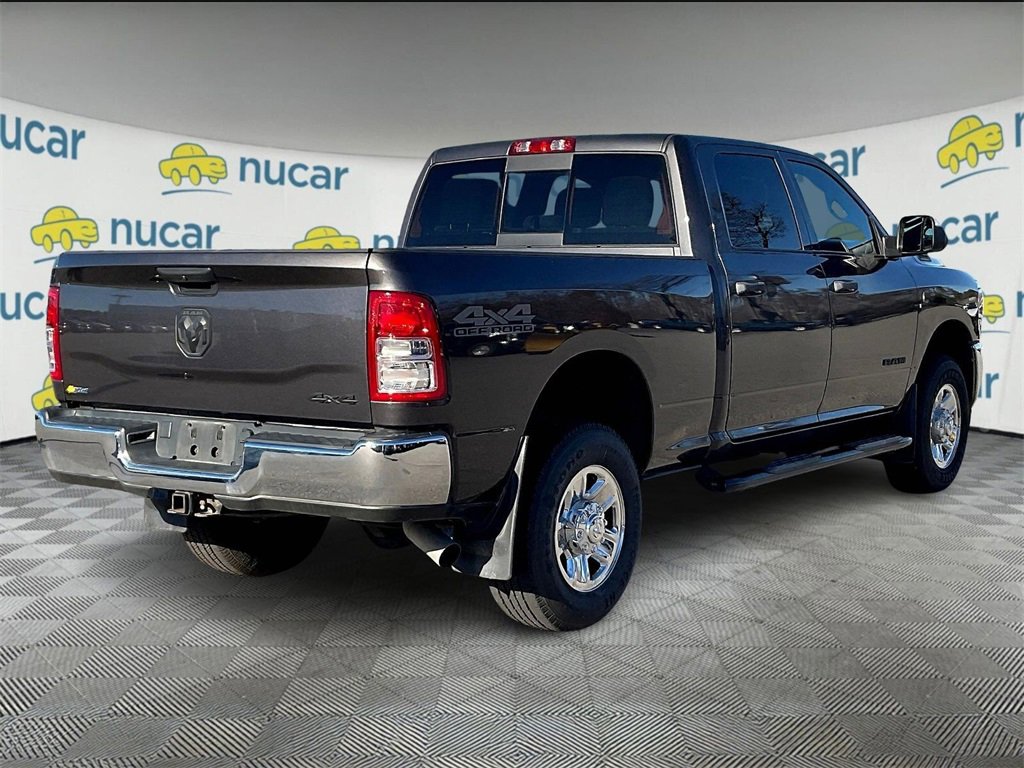Used 2021 RAM 2500 Tradesman image 6
