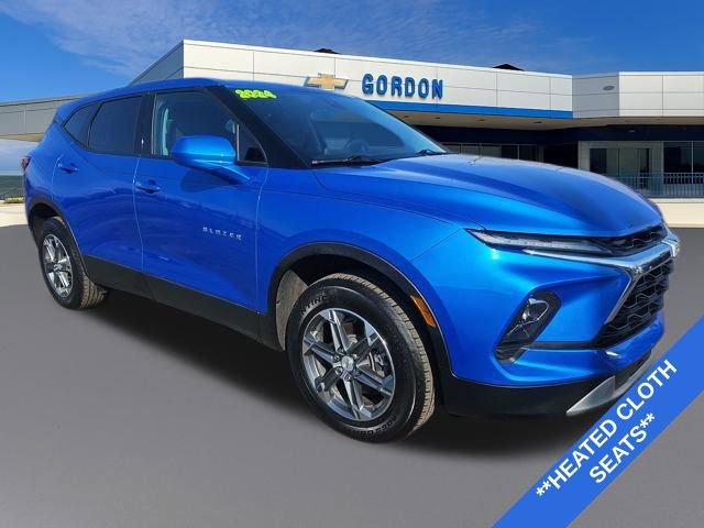 Used 2024 Chevrolet Blazer LT image 7