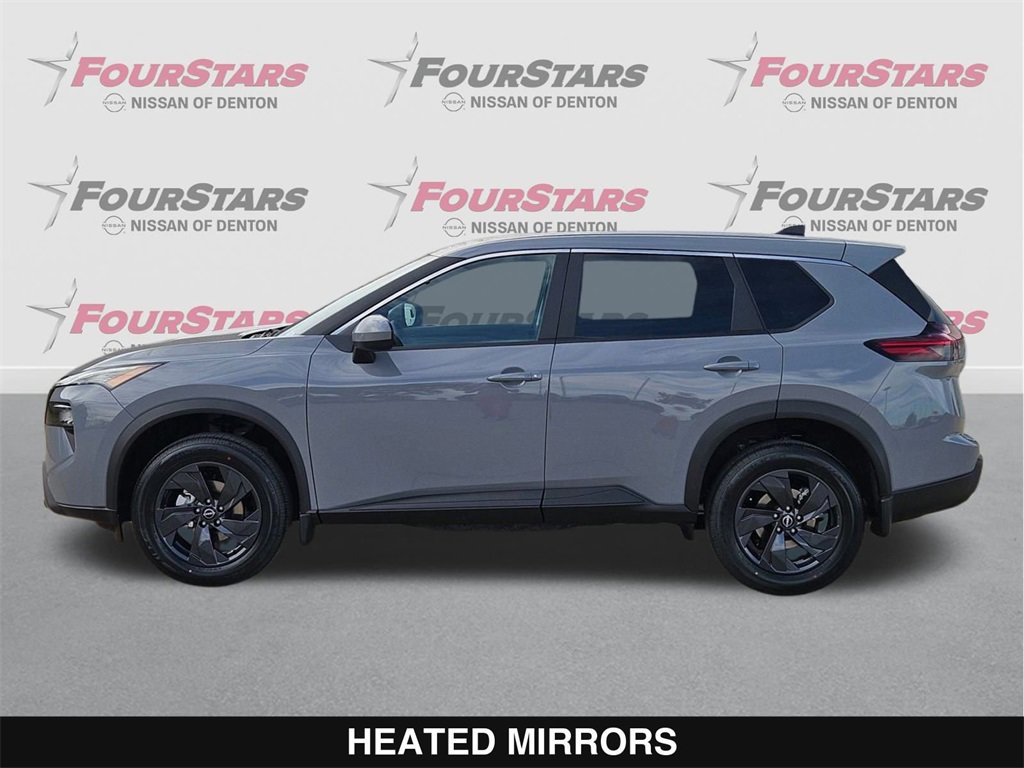 New 2026 Nissan Rogue SV w/ Cold Weather Package image 8