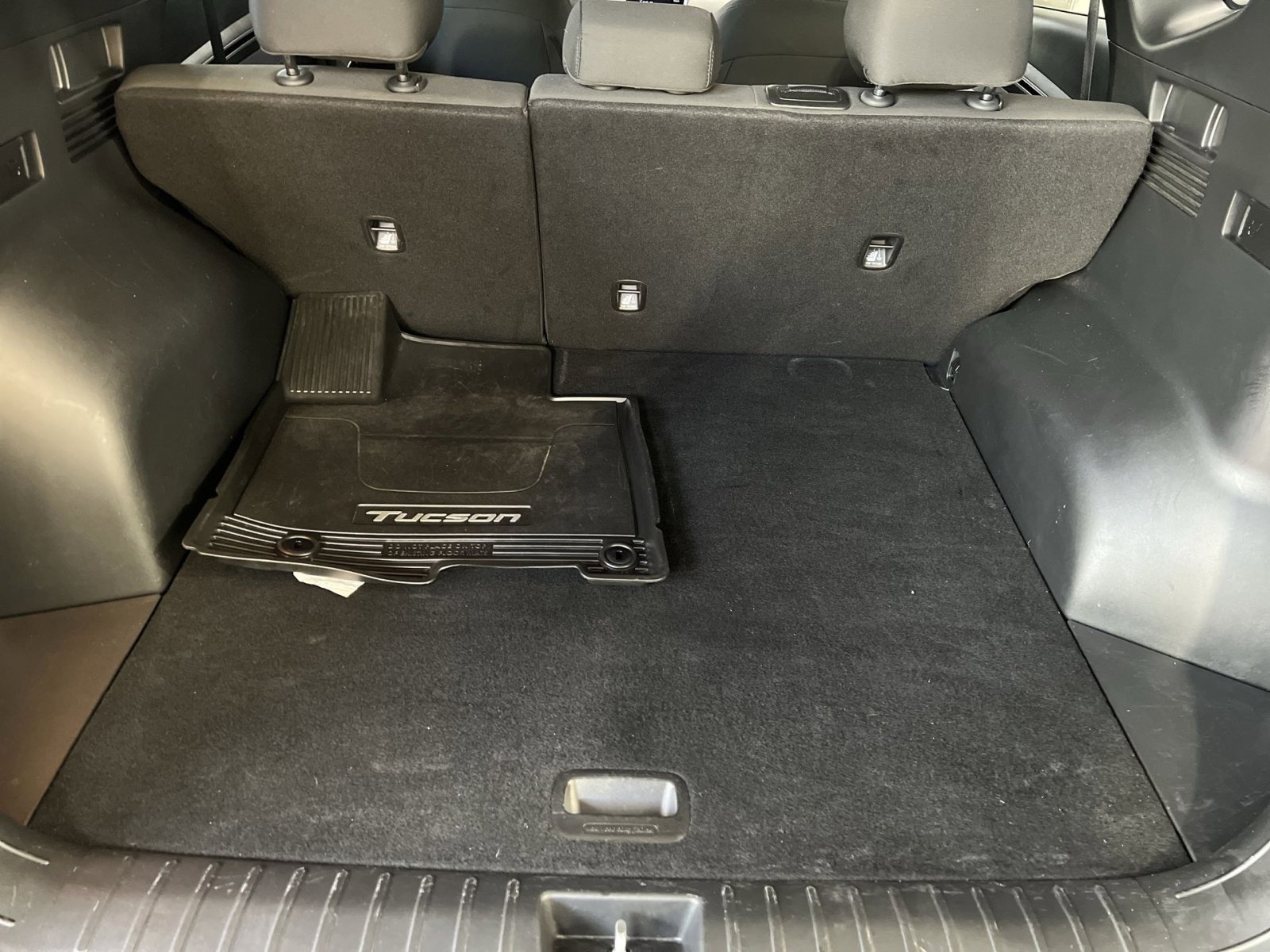 Used 2024 Hyundai Tucson SE FWD image 24