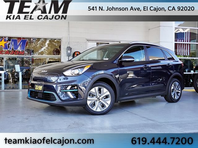 Certified 2022 Kia Niro EX FWD image 2