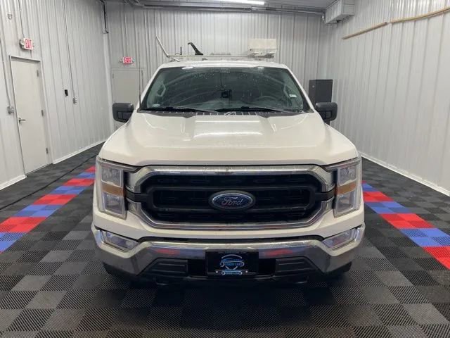Used 2022 Ford F150 XLT w/ Trailer Tow Package image 8