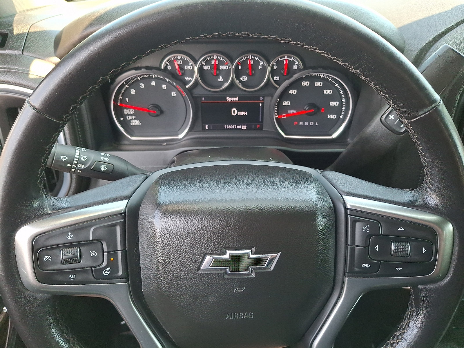 Used 2022 Chevrolet Silverado 1500 RST w/ Bed Protection Package AWD/4WD image 18