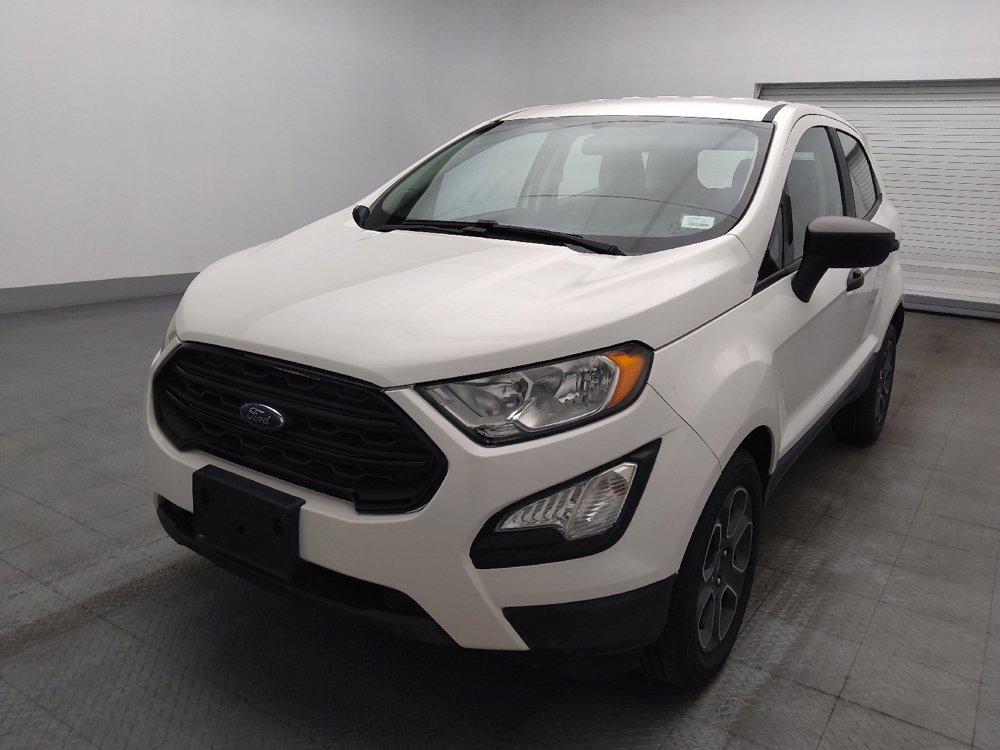 Used 2019 Ford EcoSport S FWD image 15