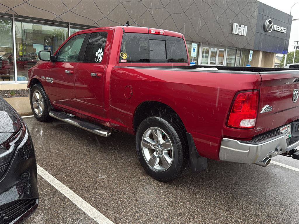 Used 2015 RAM 1500 Big Horn AWD/4WD image 11