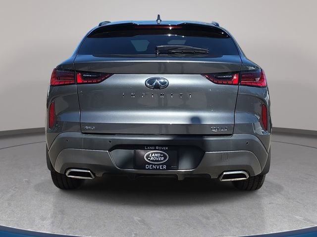 Used 2023 INFINITI QX55 Luxe w/ Cargo Package AWD/4WD image 7