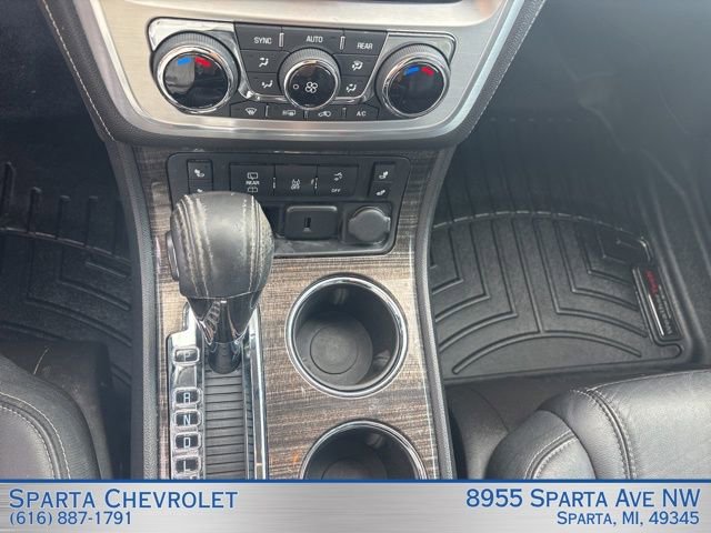 Used 2017 GMC Acadia Limited SLT image 15