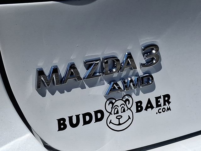 New 2025 MAZDA MAZDA3 Hatchback w/Premium Plus Pkg image 11