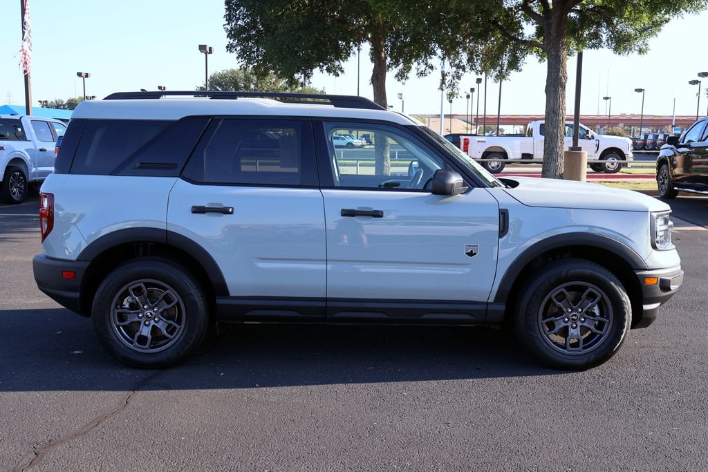 Certified 2023 Ford Bronco Sport Big Bend w/ Convenience Package AWD/4WD image 14