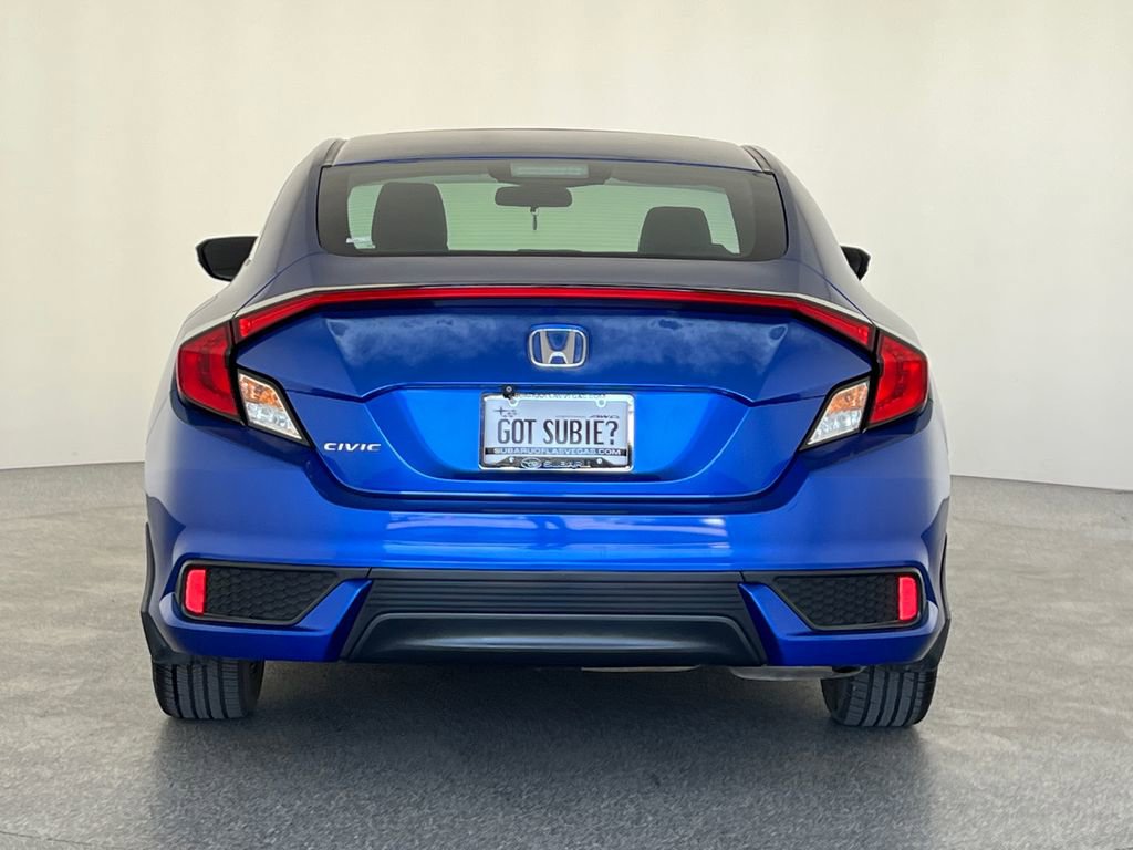 Used 2017 Honda Civic LX-P image 5