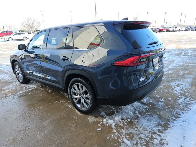 Used 2024 Toyota Grand Highlander Limited image 5