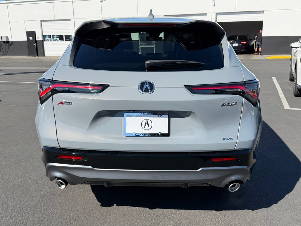 New 2026 Acura ADX A-Spec AWD/4WD image 10