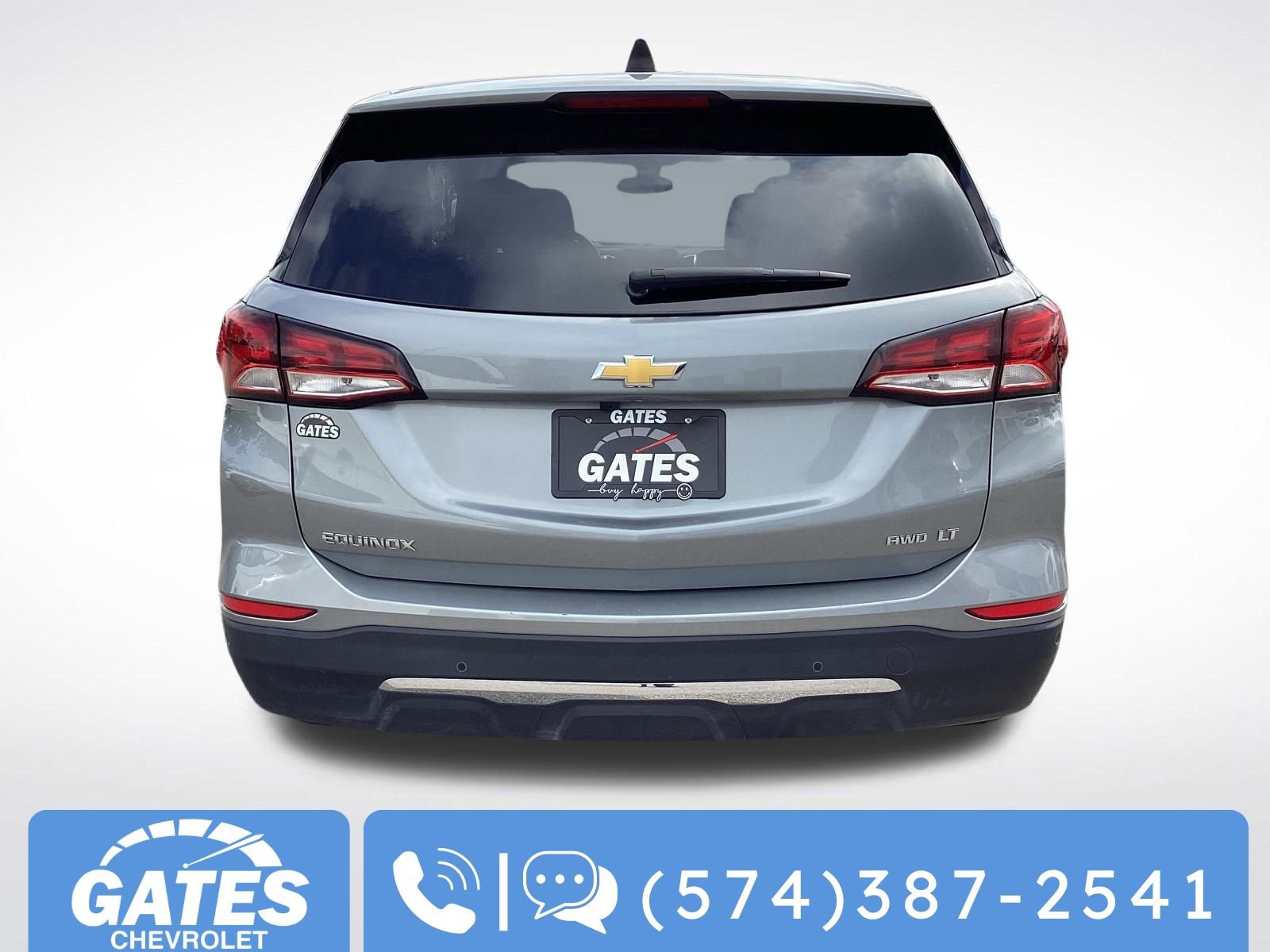 Used 2024 Chevrolet Equinox LT image 8