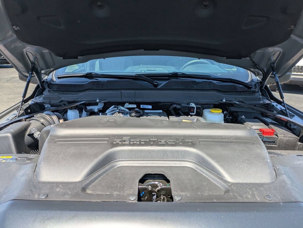 New 2026 RAM 2500 Warlock AWD/4WD image 37