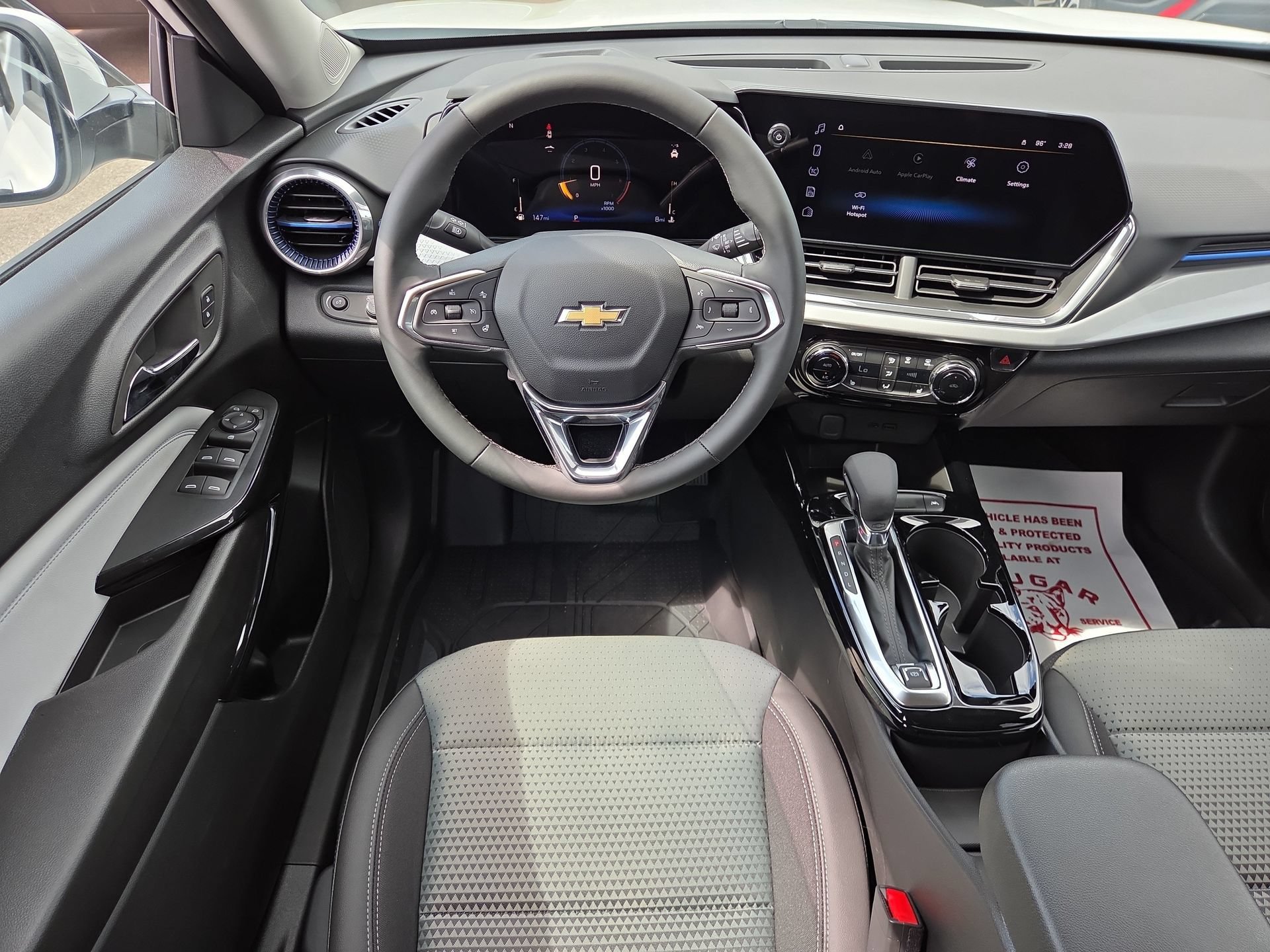 New 2026 Chevrolet Trax LT w/ Driver Confidence Package FWD image 12