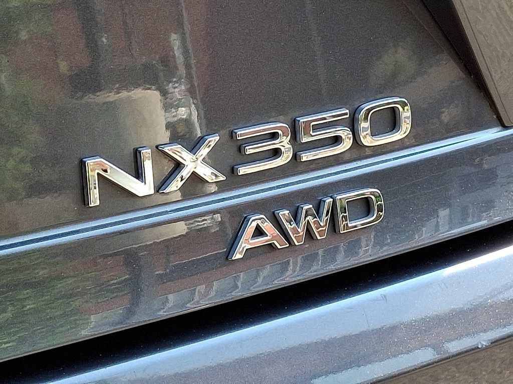 Used 2024 Lexus NX 350 AWD image 30